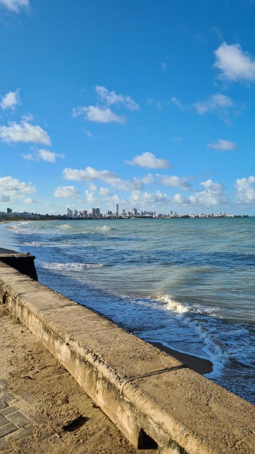 Pousada Farol De Manaira João Pessoa Buitenkant foto