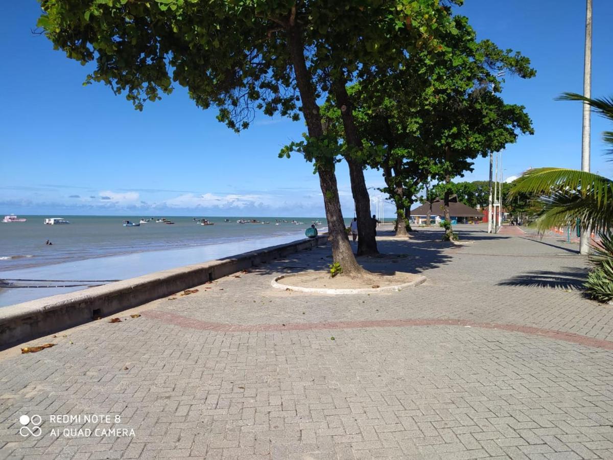 Pousada Farol De Manaira João Pessoa Buitenkant foto