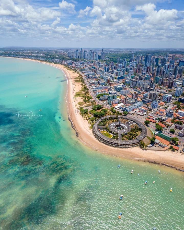 Pousada Farol De Manaira João Pessoa Buitenkant foto